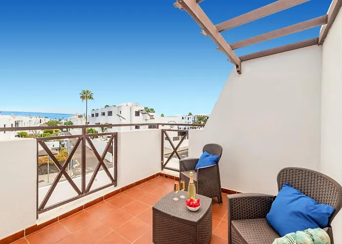 Villa Rincon Lanzarote By Villa Plus