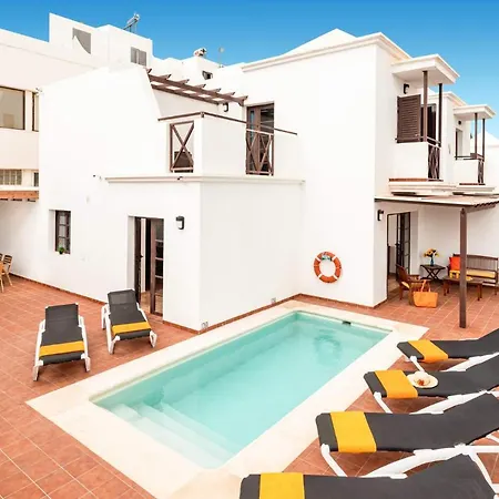 Villa Rincon Lanzarote by Villa Plus Puerto del Carmen  Exterior foto
