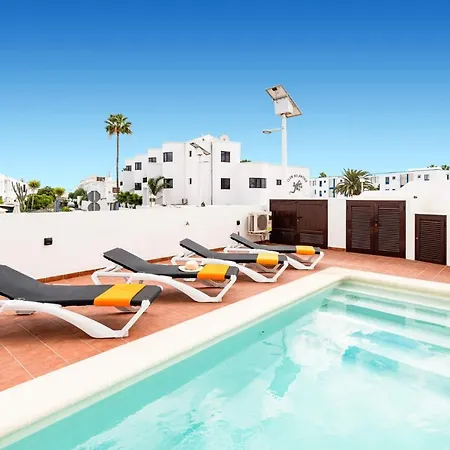 Villa Rincon Lanzarote by Villa Plus Puerto del Carmen  Exterior foto