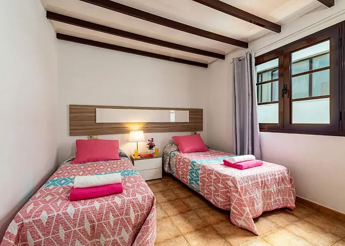 Villa Rincon Lanzarote By Villa Plus